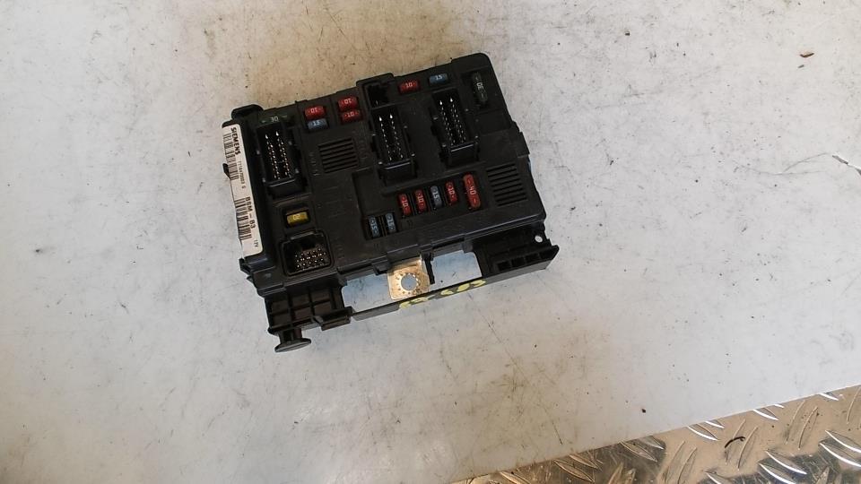 Scatola motore ausiliaria (BSM) CITROEN BERLINGO 1 PHASE 2 Gasolina - 1