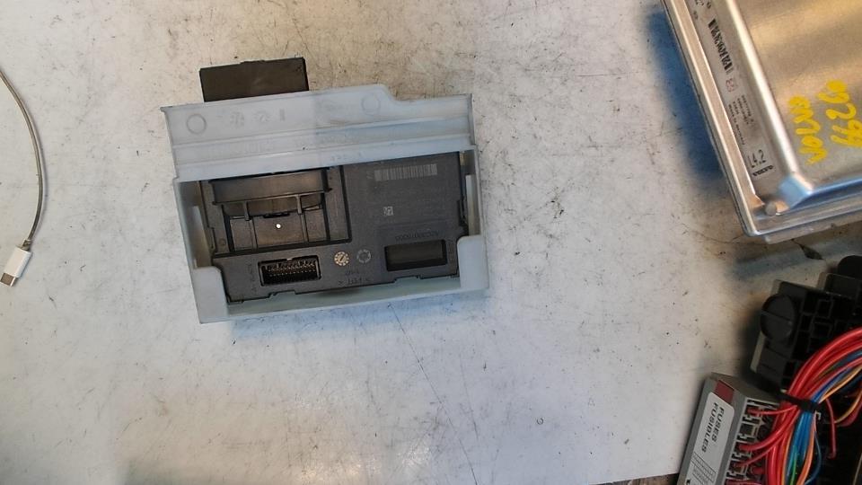 Lettore schede (bloccasterzo) RENAULT CLIO 4 PHASE 1  - 1