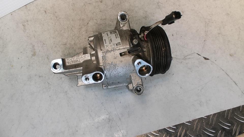 Compresseur clim DACIA DUSTER 2 PHASE 1 Diesel - 1