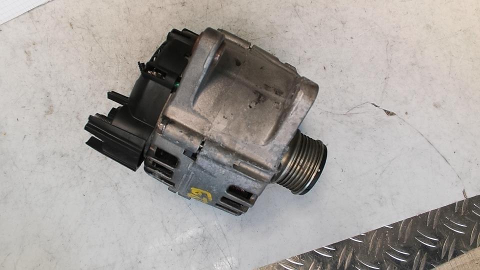 Alternatore DACIA DUSTER 2 PHASE 1 Diésel - 1
