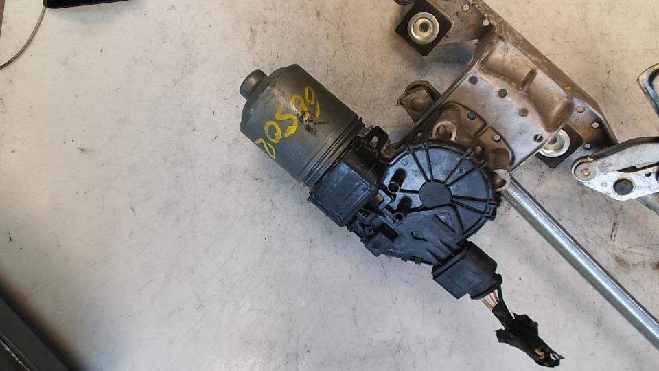 Motore tergicristallo anteriore FORD C-MAX 1 PHASE 1 Diésel - 1