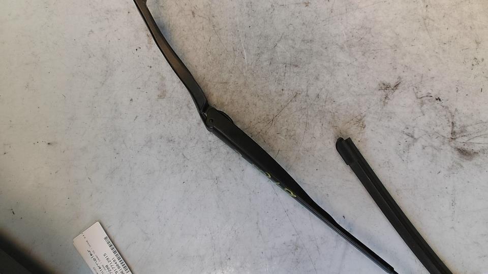 Braccio tergicristallo anteriore sinistro RENAULT CAPTUR 1 PHASE 1 Gasolina - 1