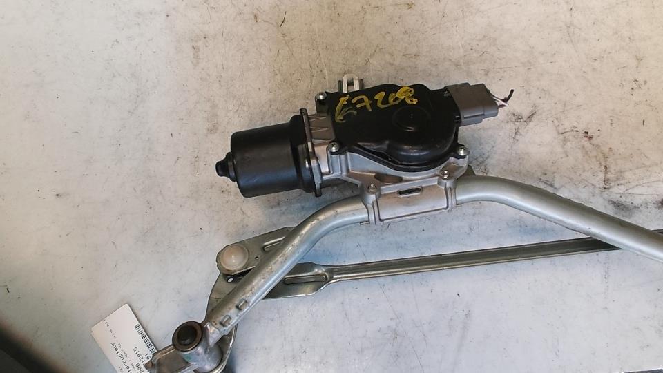 Motore tergicristallo anteriore RENAULT CAPTUR 1 PHASE 1 Gasolina - 1