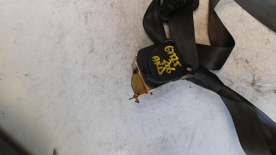 Cintura di sicurezza posteriore destra PEUGEOT 206 PHASE 1 Gasolina - 1