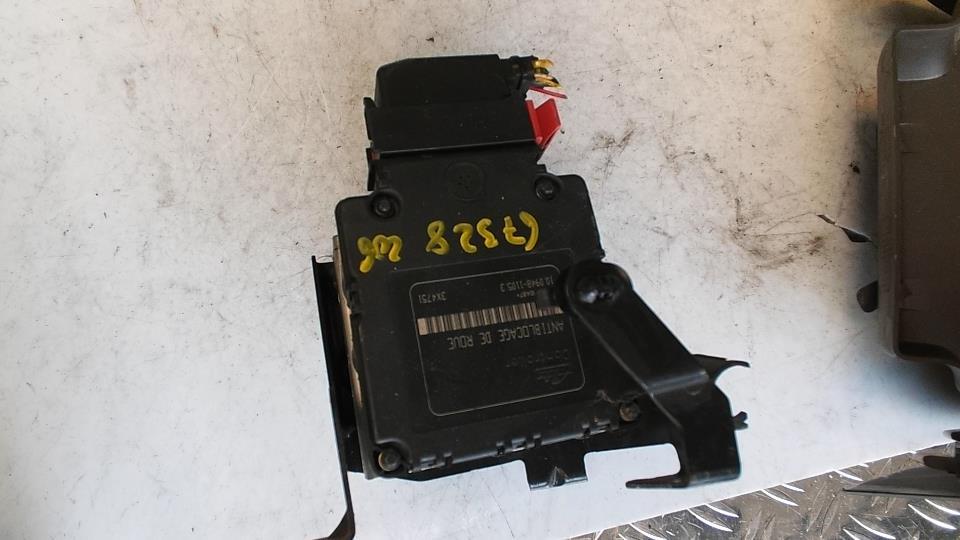 Blocco ABS (antibloccaggio freni) PEUGEOT 206 PHASE 1 Gasolina - 1