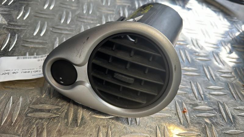 Bocchetta aerazione cruscotto anteriore sinistra RENAULT CLIO 3 PHASE 2 Diésel - 1
