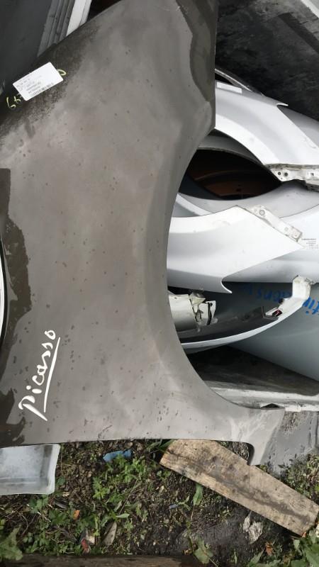 Parafango anteriore destro CITROEN C4 PICASSO 1 Diésel - 1