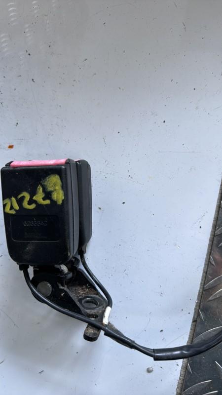 Aggancio cintura sicurezza posteriore destro PEUGEOT 207 PHASE 1 Diésel - 1