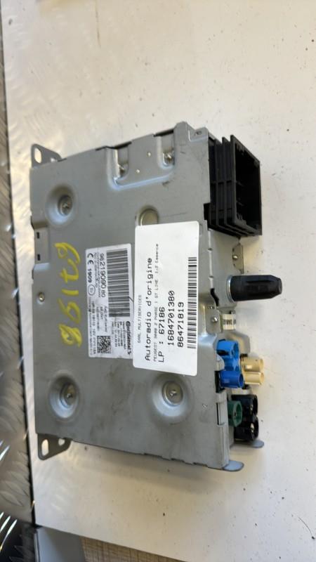 Autoradio originale PEUGEOT 3008 2 PHASE 1 Gasolina - 1