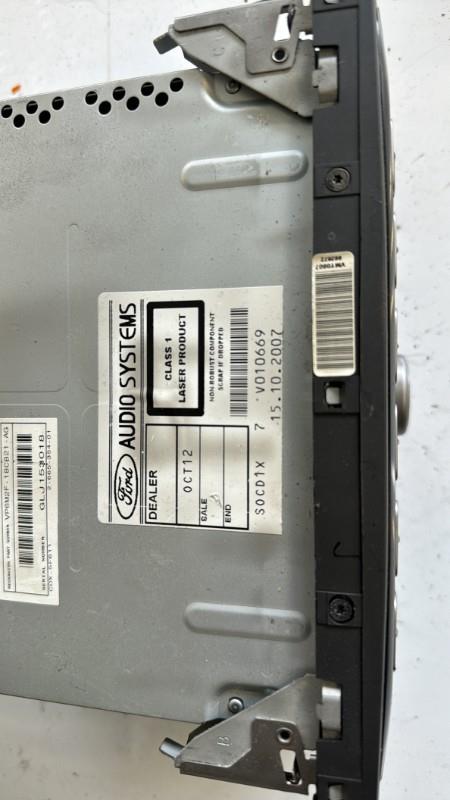 Autoradio d'origine FORD C-MAX 1 PHASE 2 Diesel - 1