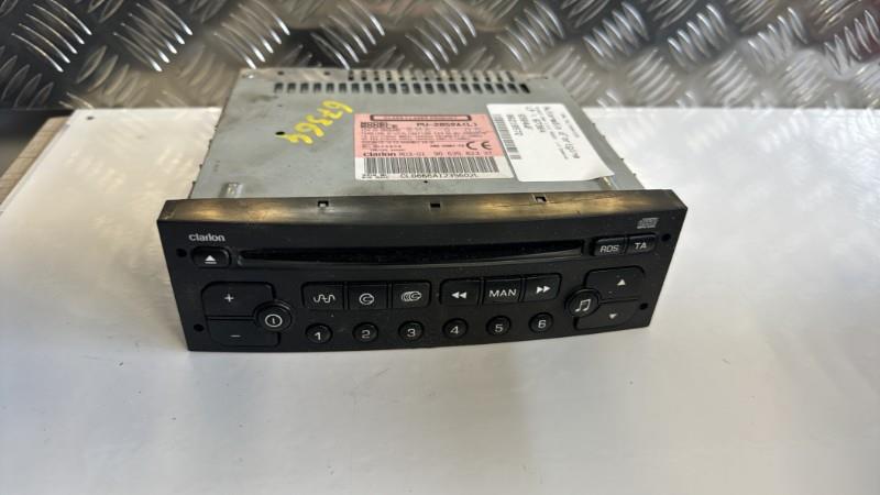 Autoradio originale PEUGEOT 206+ Gasolina - 1
