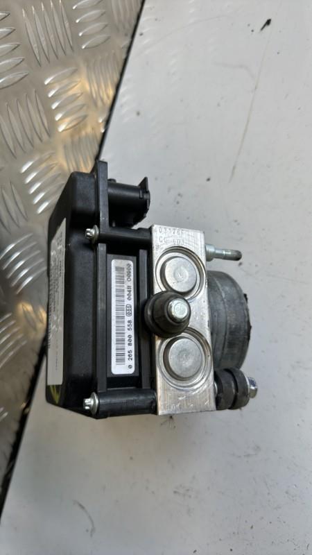 Blocco ABS (antibloccaggio freni) RENAULT GRAND MODUS PHASE 2 Diésel - 1