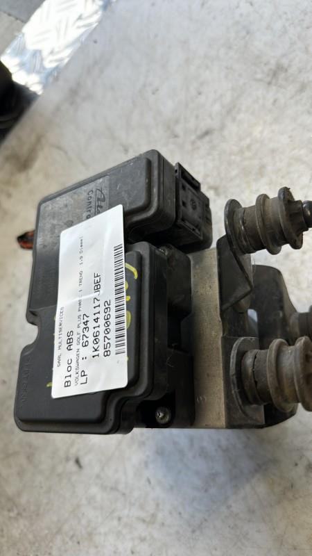 Blocco ABS (antibloccaggio freni) VOLKSWAGEN GOLF PLUS PHASE 1 Diésel - 1