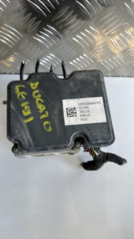 Blocco ABS (antibloccaggio freni) FIAT DUCATO 3 PHASE 2 Diésel - 1