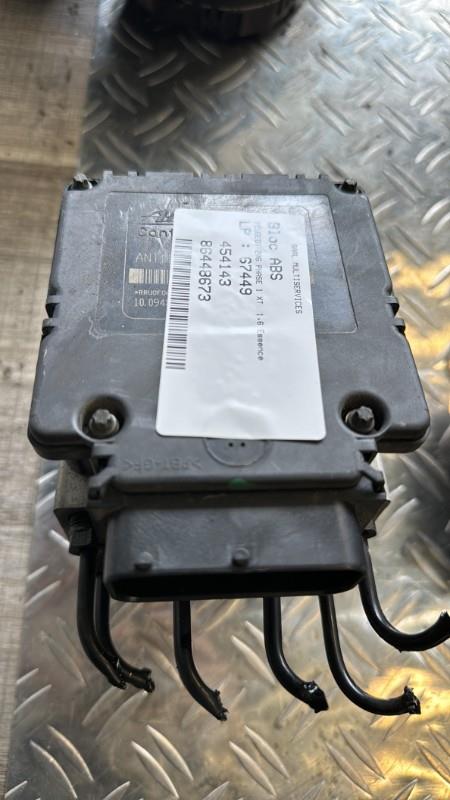 Blocco ABS (antibloccaggio freni) PEUGEOT 206 PHASE 1 Gasolina - 1