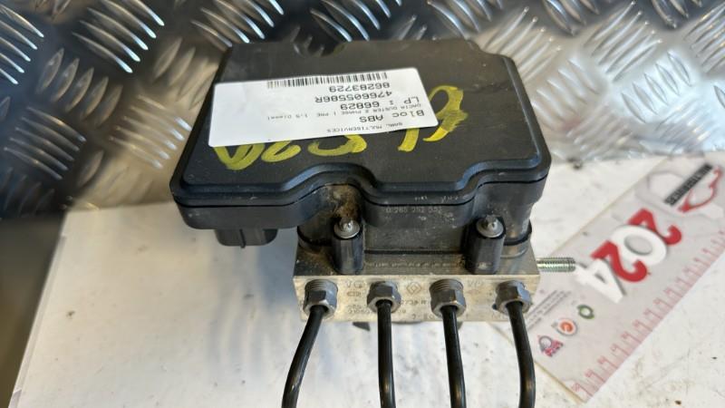 Blocco ABS (antibloccaggio freni) DACIA DUSTER 2 PHASE 1 Diésel - 1