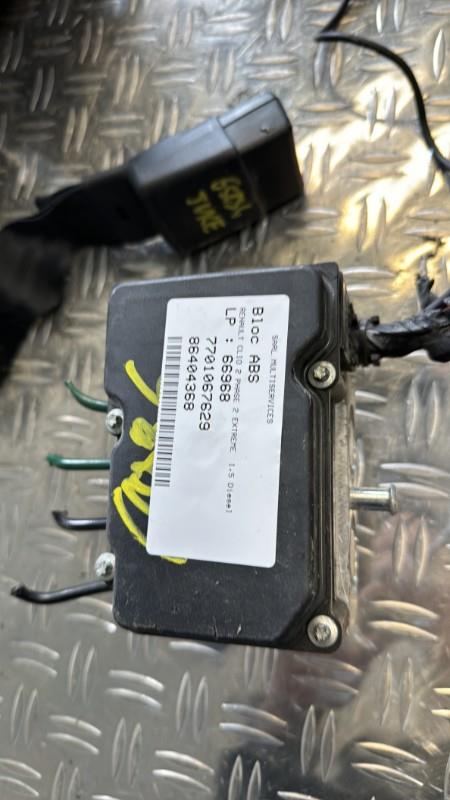 Blocco ABS (antibloccaggio freni) RENAULT CLIO 2 PHASE 2 Diésel - 1