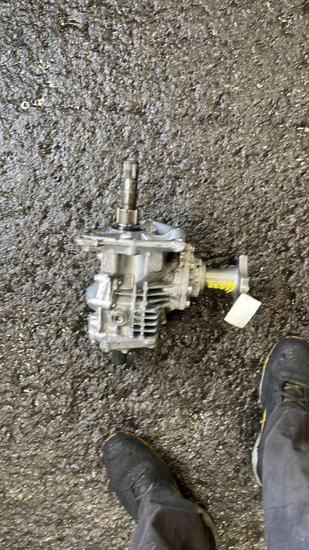 Boite de transfert DACIA DUSTER 2 PHASE 1 Diesel - 1