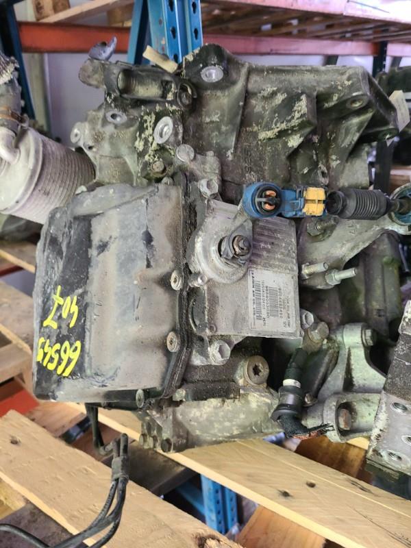 Boite de vitesses PEUGEOT 407 PHASE 1 BREAK Diesel - 1