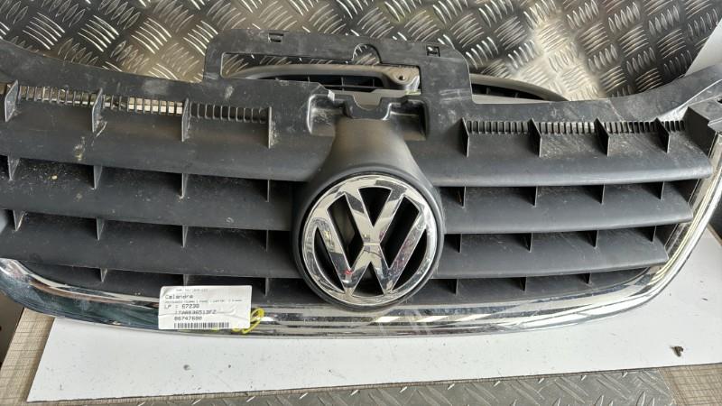 Calandre VOLKSWAGEN TOURAN 1 PHASE 1 Diesel - 1