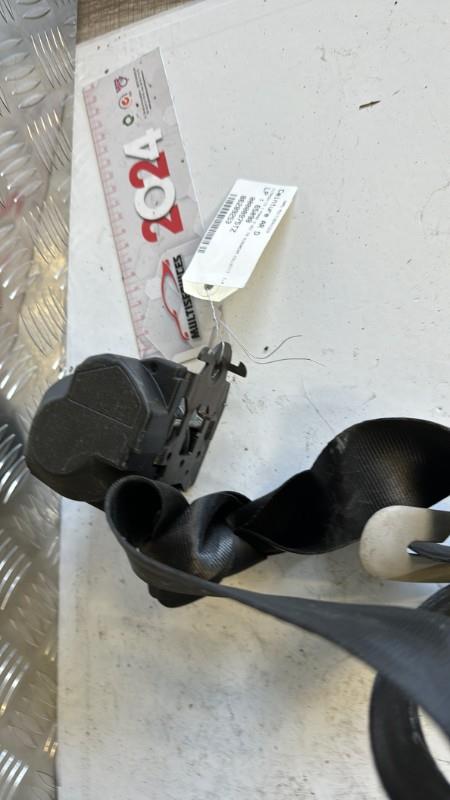 Cintura di sicurezza posteriore destra CITROEN C3 1 PHASE 2 Diésel - 1