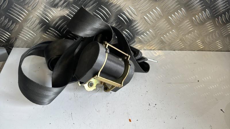 Cintura di sicurezza posteriore destra PEUGEOT 207 PHASE 1 Diésel - 1