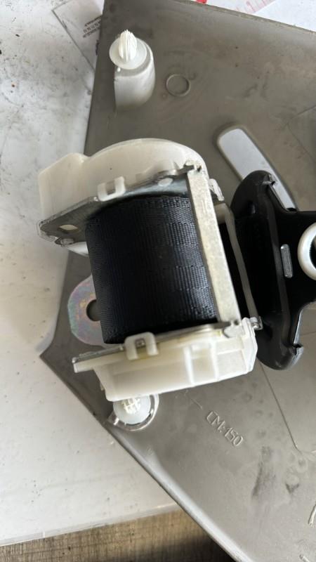 Cintura di sicurezza posteriore sinistra CITROEN C1 1 PHASE 2 Gasolina - 1