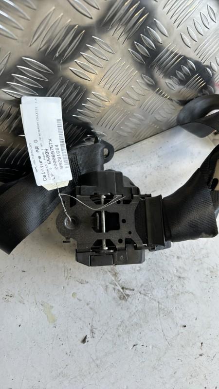 Cintura di sicurezza posteriore sinistra CITROEN C3 1 PHASE 2 Diésel - 1