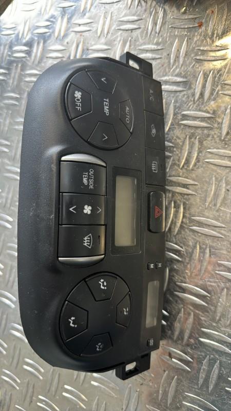 Commande chauffage TOYOTA RAV4 2 PHASE 2 Diesel - 1