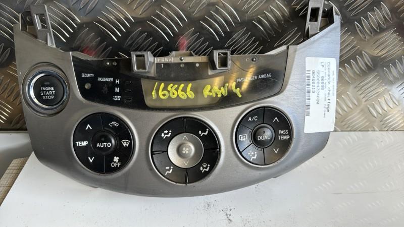 Commande chauffage TOYOTA RAV4 3 PHASE 1 Diesel - 1
