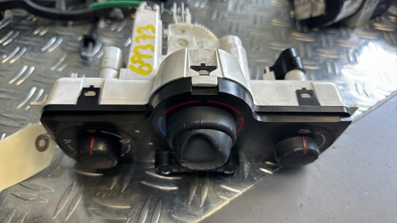 Commande chauffage RENAULT GRAND MODUS PHASE 2 Diesel - 1