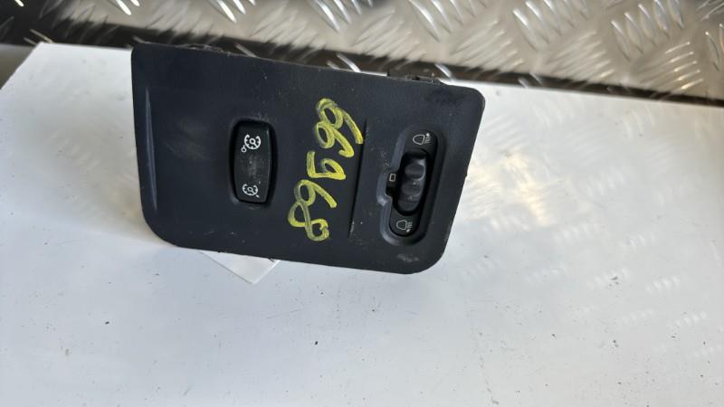 Commande de reglage hauteur de phare RENAULT CLIO 2 PHASE 2 Diesel - 1