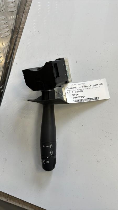 Commodo d'essuie glaces RENAULT CLIO 2 PHASE 2 Diesel - 1