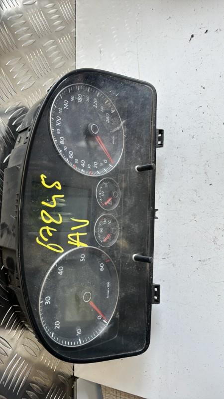 Compteur PEUGEOT 207 PHASE 1 Essence - 1
