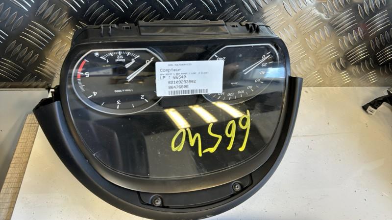 Compteur BMW SERIE 1 E87 PHASE 1 Diesel - 1