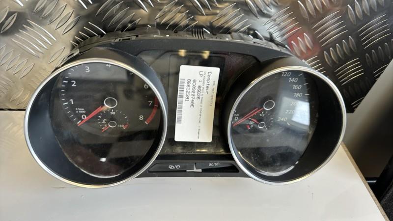 Tachimetro VOLKSWAGEN POLO 5 PHASE 2 Gasolina - 1