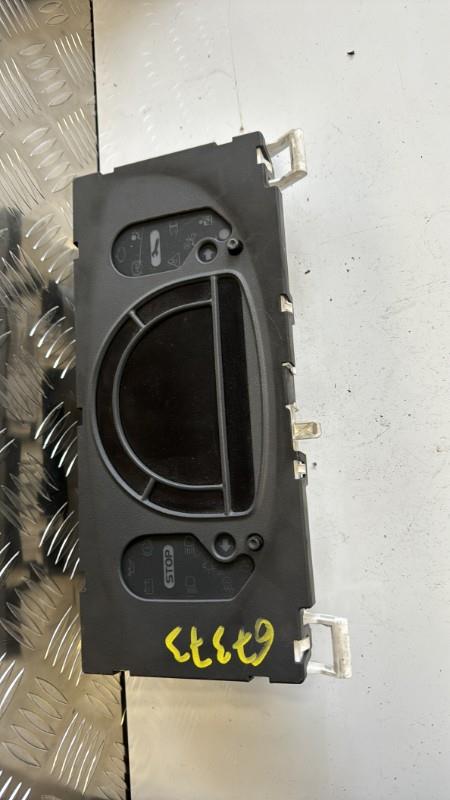 Compteur RENAULT GRAND MODUS PHASE 2 Diesel - 1