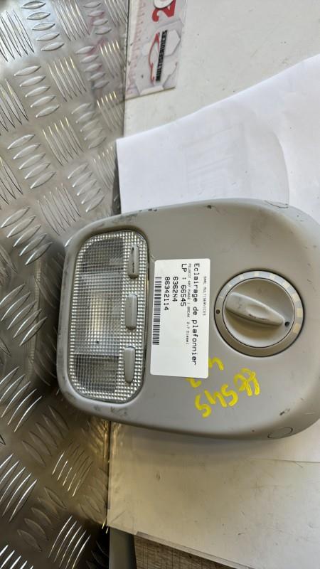 Eclairage de plafonnier PEUGEOT 407 PHASE 1 BREAK Diesel - 1