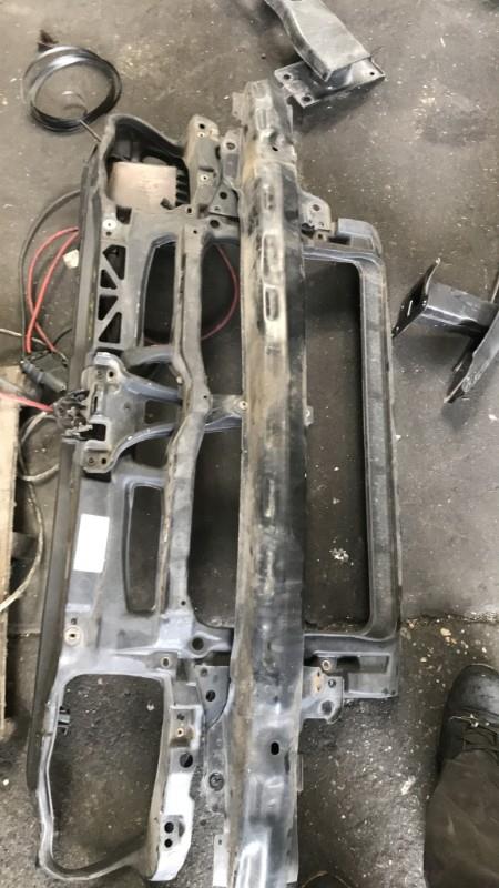 Face avant VOLKSWAGEN GOLF 4 Diesel - 1