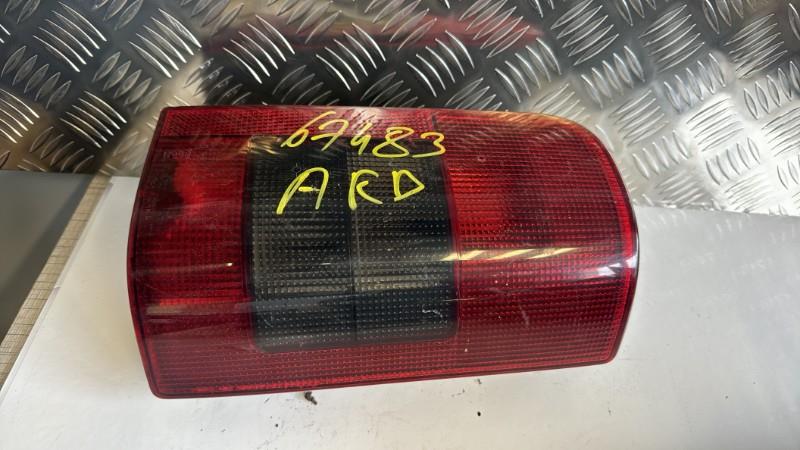 Fanale posteriore principale destro (luci) CITROEN BERLINGO 1 PHASE 2 Gasolina - 1