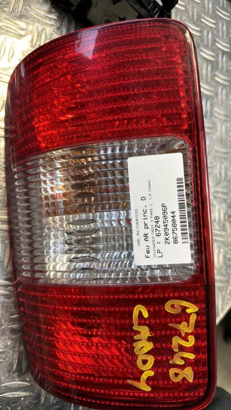 Fanale posteriore principale destro (luci) VOLKSWAGEN CADDY 3 PHASE 1 Diésel - 1