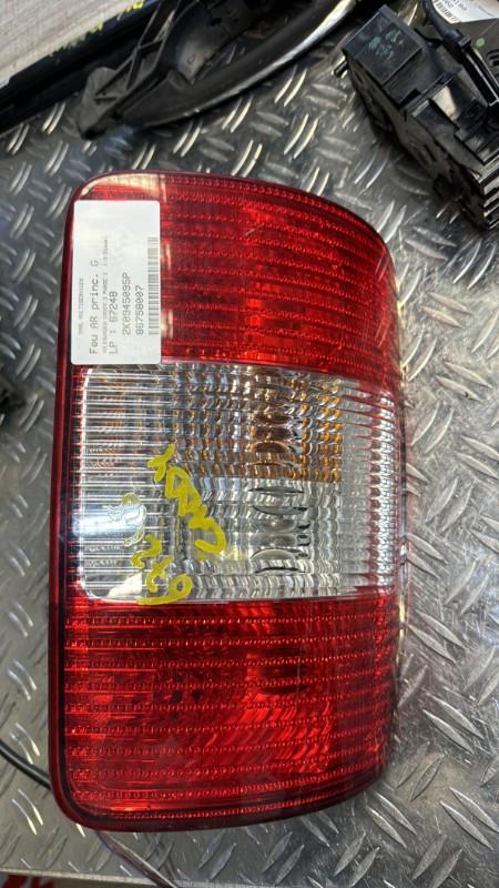 Fanale posteriore principale sinistro (luci) VOLKSWAGEN CADDY 3 PHASE 1 Diésel - 1