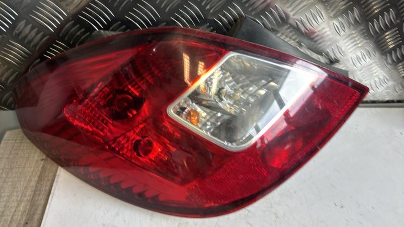 Fanale posteriore principale sinistro (luci) OPEL CORSA D PHASE 1 Diésel - 1