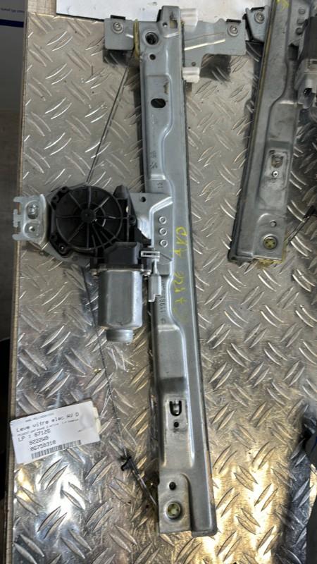 Alzacristalli elettrico anteriore destro PEUGEOT 207 PHASE 2 Gasolina - 1