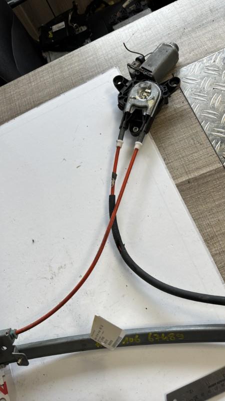 Alzacristalli elettrico anteriore sinistro PEUGEOT 106 PHASE 2 Gasolina - 1