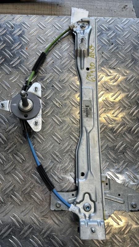 Alzacristalli manuale posteriore sinistro PEUGEOT 207 PHASE 2 Gasolina - 1