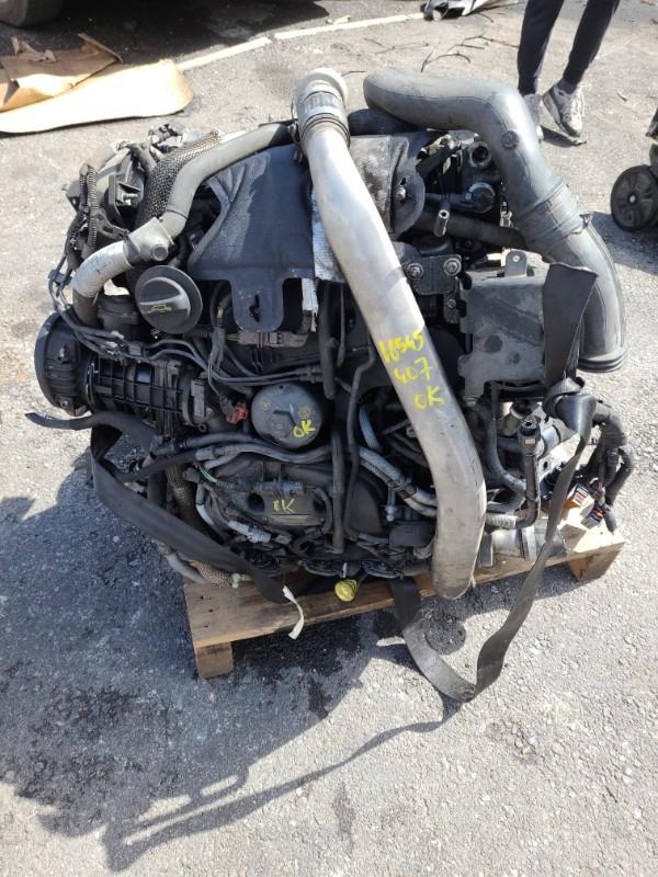 Motore PEUGEOT 407 PHASE 1 BREAK Diésel - 1