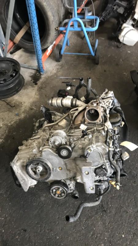 Moteur KIA CEE-D 3 PHASE 1 Essence - 1