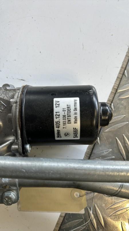 Motore tergicristallo anteriore BMW SERIE 1 E87 PHASE 1 Diésel - 1