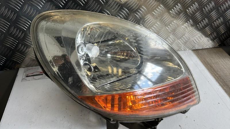 Gruppo ottico anteriore principale destro (luci)(faro) RENAULT KANGOO 1 PHASE 2 Gasolina/GLP - 1